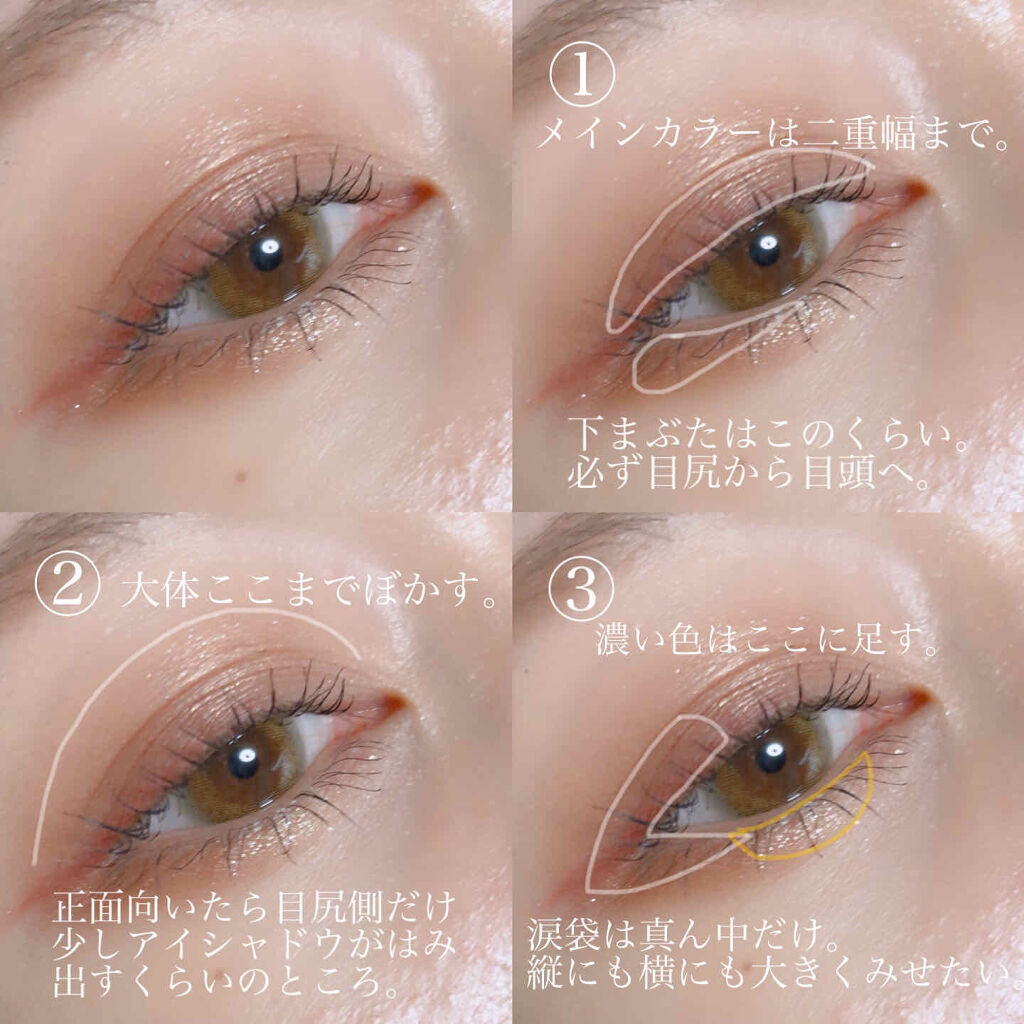 ロイヤルヴィンテージ アイズ/リンメル ロンドン/アイシャドウパレットを使ったクチコミ（2枚目）