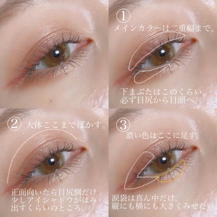 ロイヤルヴィンテージ アイズ/リンメル ロンドン/アイシャドウパレットを使ったクチコミ(2枚目)