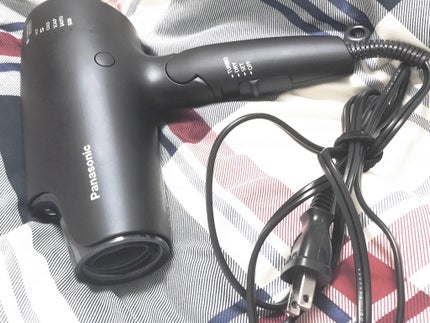 ヘアドライヤー ナノケア EH-NA0G/Panasonic/ドライヤーを使ったクチコミ(2枚目)