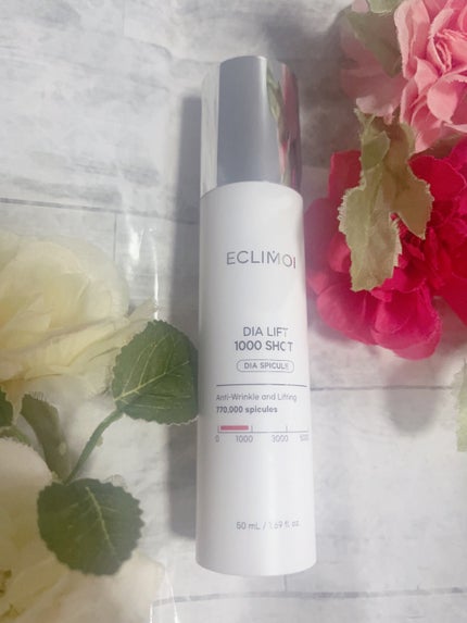 ダイヤリフト1000 SHOT/ECLIMOI/ブースター・導入液を使ったクチコミ(1枚目)