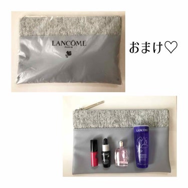 ジェニフィック アドバンスト(旧)/LANCOME/美容液を使ったクチコミ（2枚目）