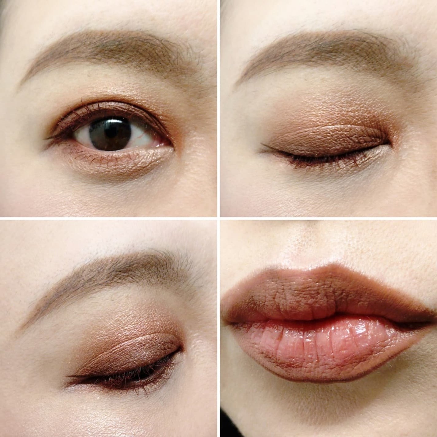 エンドレスナイツ アイシャドーパレット/NARS/アイシャドウパレットを使ったクチコミ(2枚目)