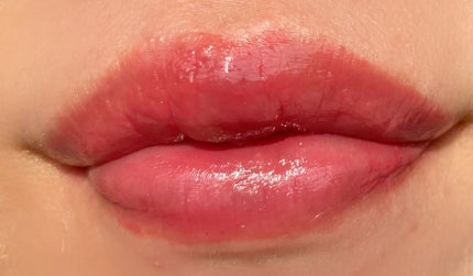 YSL ラブシャイン キャンディグレーズ/YVES SAINT LAURENT BEAUTE/口紅を使ったクチコミ(3枚目)