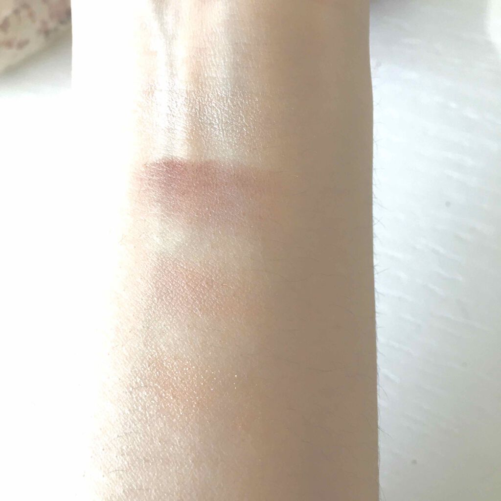 THE アイパレR/b idol/アイシャドウパレットを使ったクチコミ(2枚目)