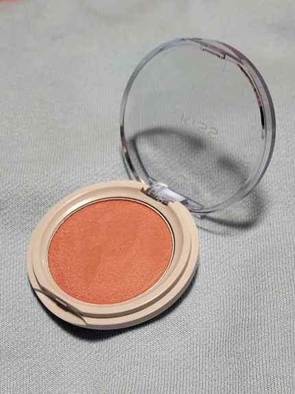 クリアルディ ブラッシュ/KiSS/ジェル・クリームチークを使ったクチコミ(1枚目)