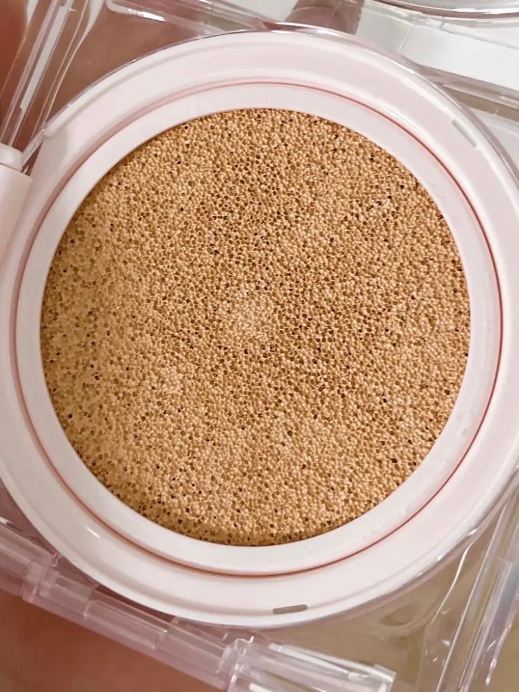 キル カバー ハイ グロウ クッション/CLIO/クッションファンデーションを使ったクチコミ(3枚目)