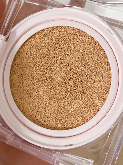 キル カバー ハイ グロウ クッション/CLIO/クッションファンデーションを使ったクチコミ(3枚目)