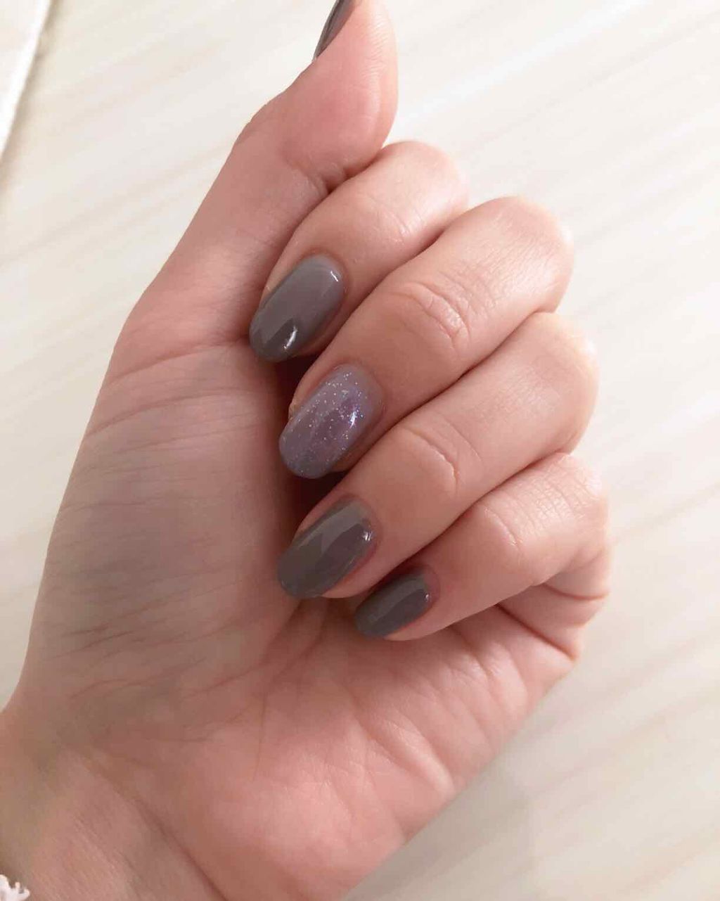 サンリオネイル/DAISO/マニキュアを使ったクチコミ（2枚目）