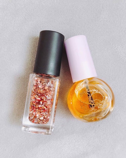 ネイルホリック/ネイルホリック/マニキュアを使ったクチコミ(2枚目)