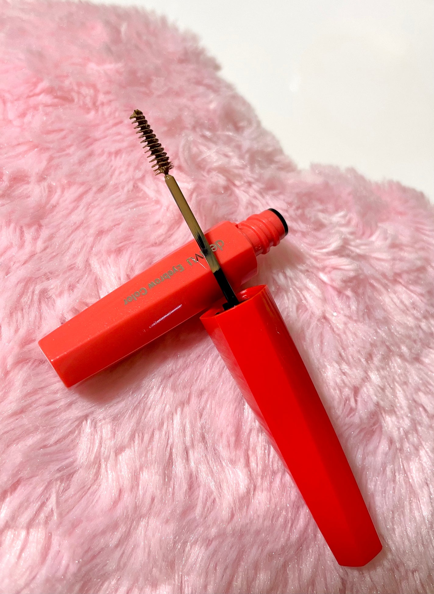 フィルム眉カラー/デジャヴュ/眉マスカラを使ったクチコミ(3枚目)