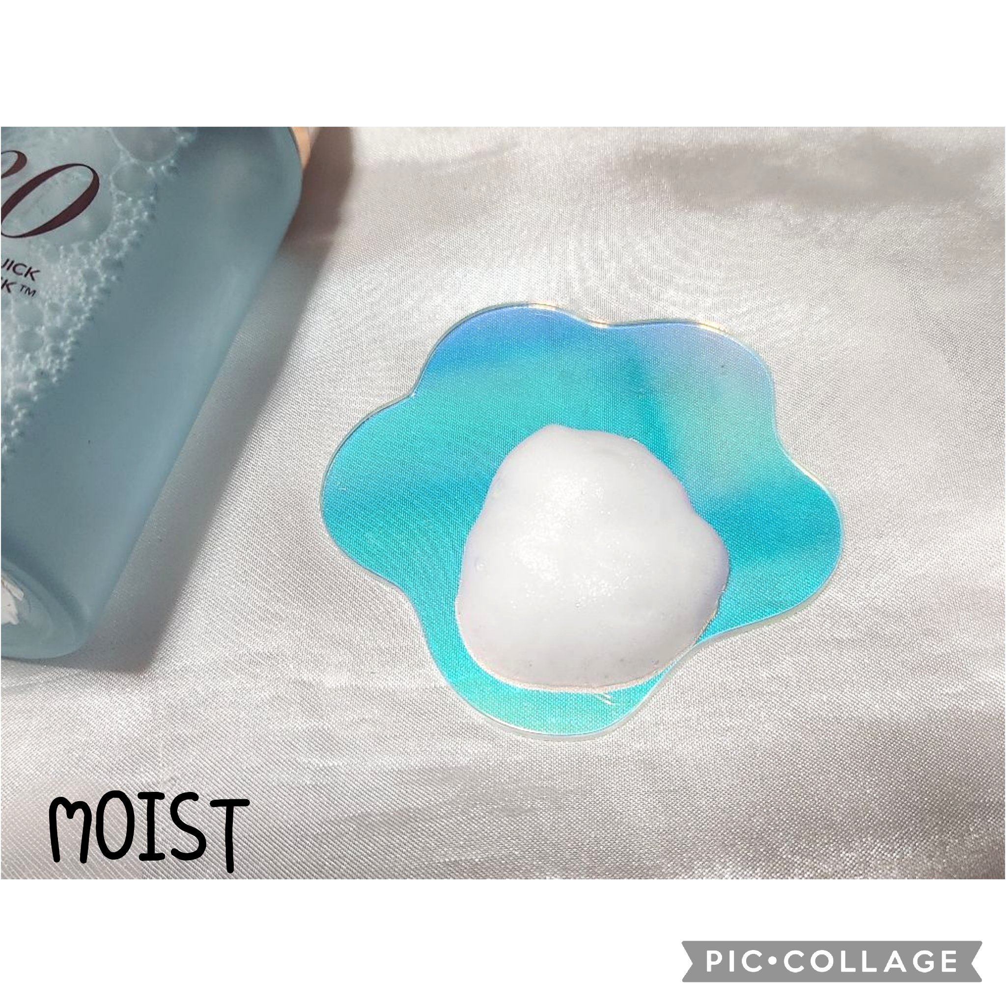 30秒クイックバブルマスク95ml リフト/MENOKIN/シートマスク・パックを使ったクチコミ（2枚目）