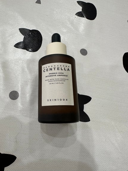 プロバイオシカ インテンシブ アンプル/SKIN1004/美容液を使ったクチコミ(1枚目)