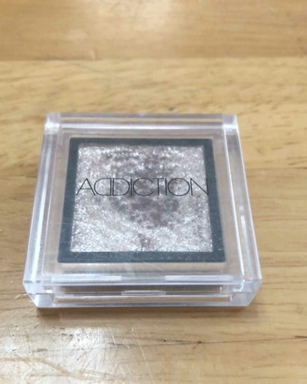 アディクション ザ アイシャドウ/ADDICTION/単色アイシャドウを使ったクチコミ(1枚目)