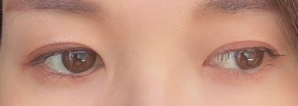 アンドバイロムアンド メロウアイパレット/&nd by rom&nd/アイシャドウパレットを使ったクチコミ(3枚目)