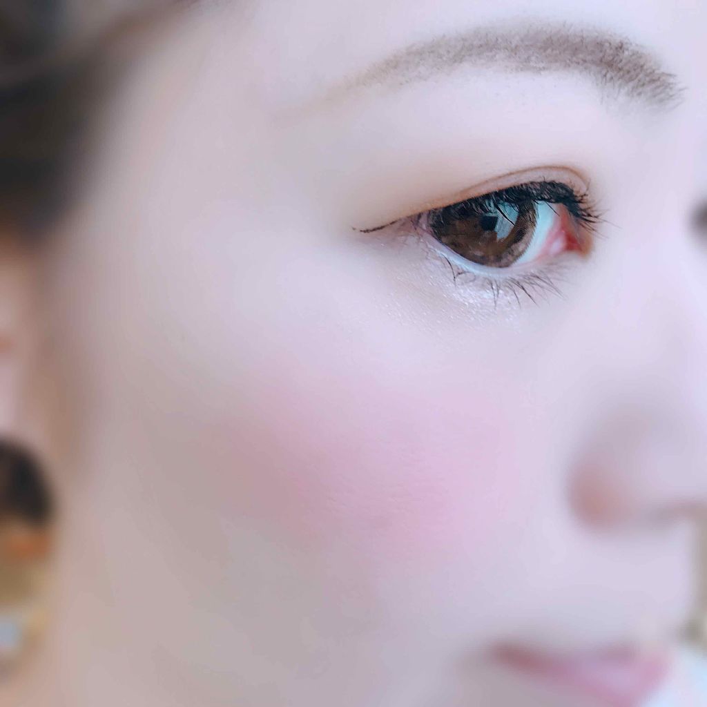 【旧品】パウダーチークス/キャンメイク/パウダーチークを使ったクチコミ(2枚目)