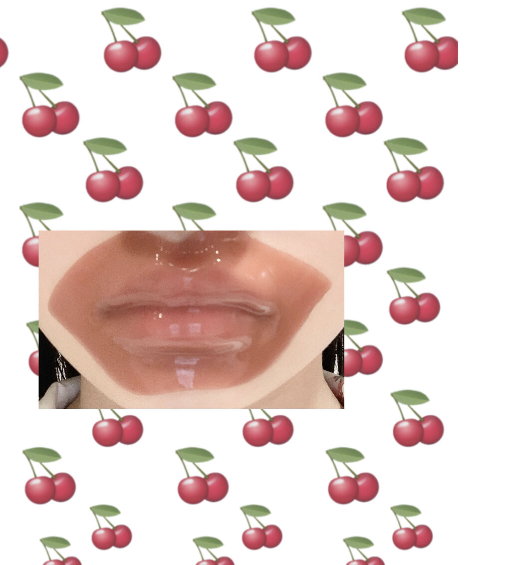 うるりんリップパック/CHOOSY/リップマスクを使ったクチコミ（2枚目）