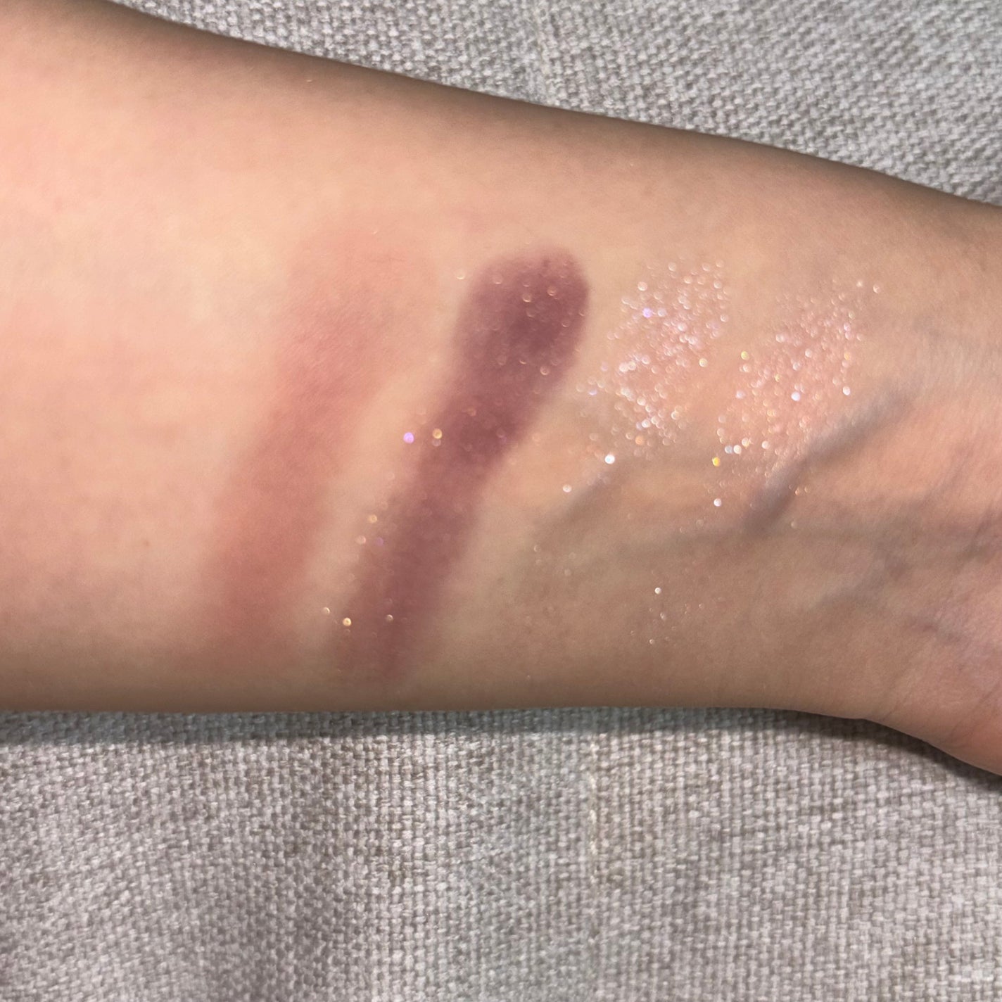 クチュール ミニ クラッチ/YVES SAINT LAURENT BEAUTE/アイシャドウパレットを使ったクチコミ(5枚目)