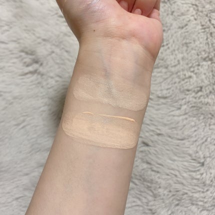 プロテクティング ファンデーション プライマー /PAUL & JOE BEAUTE/化粧下地を使ったクチコミ(2枚目)