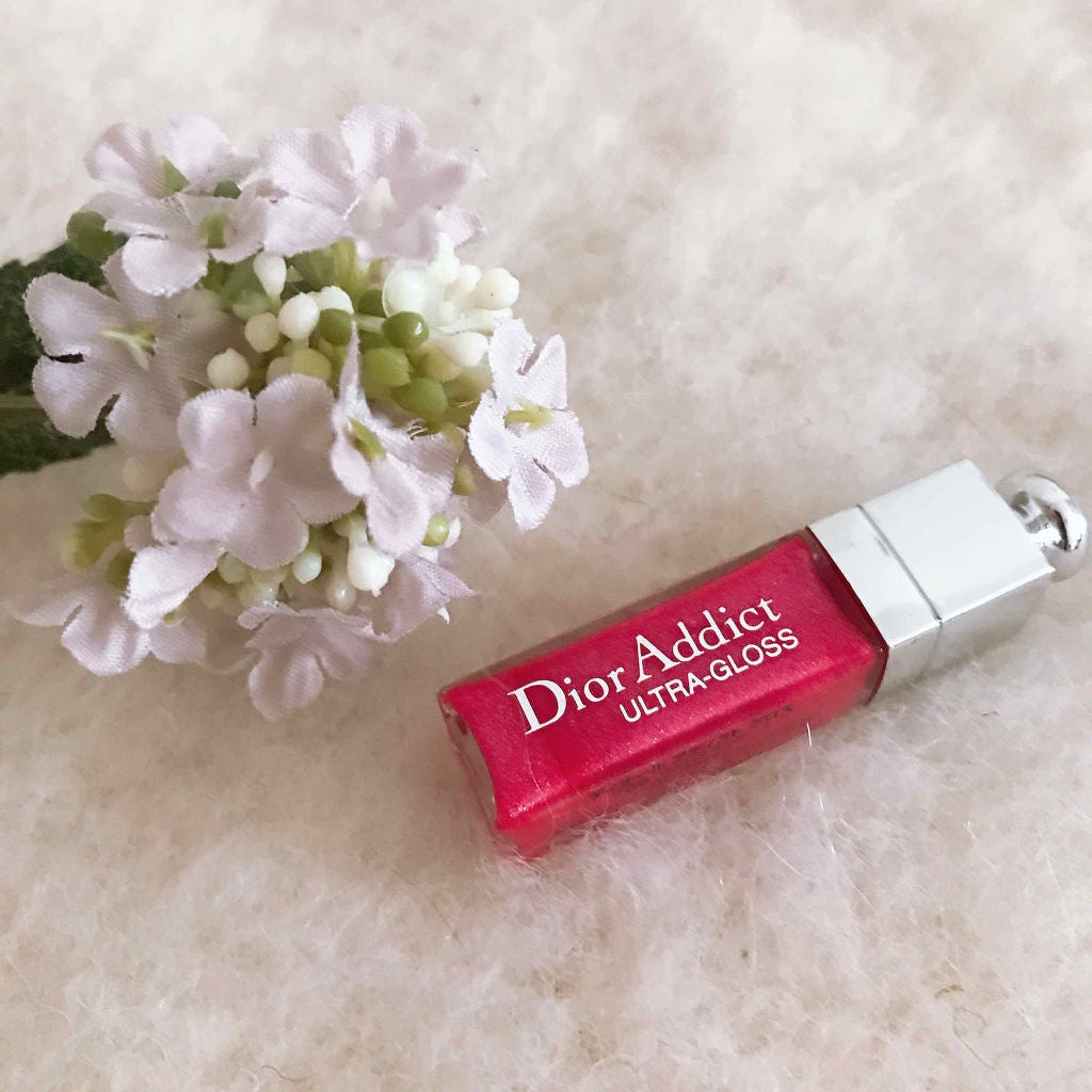 ディオール アディクト グロス/Dior/リップグロスを使ったクチコミ(1枚目)