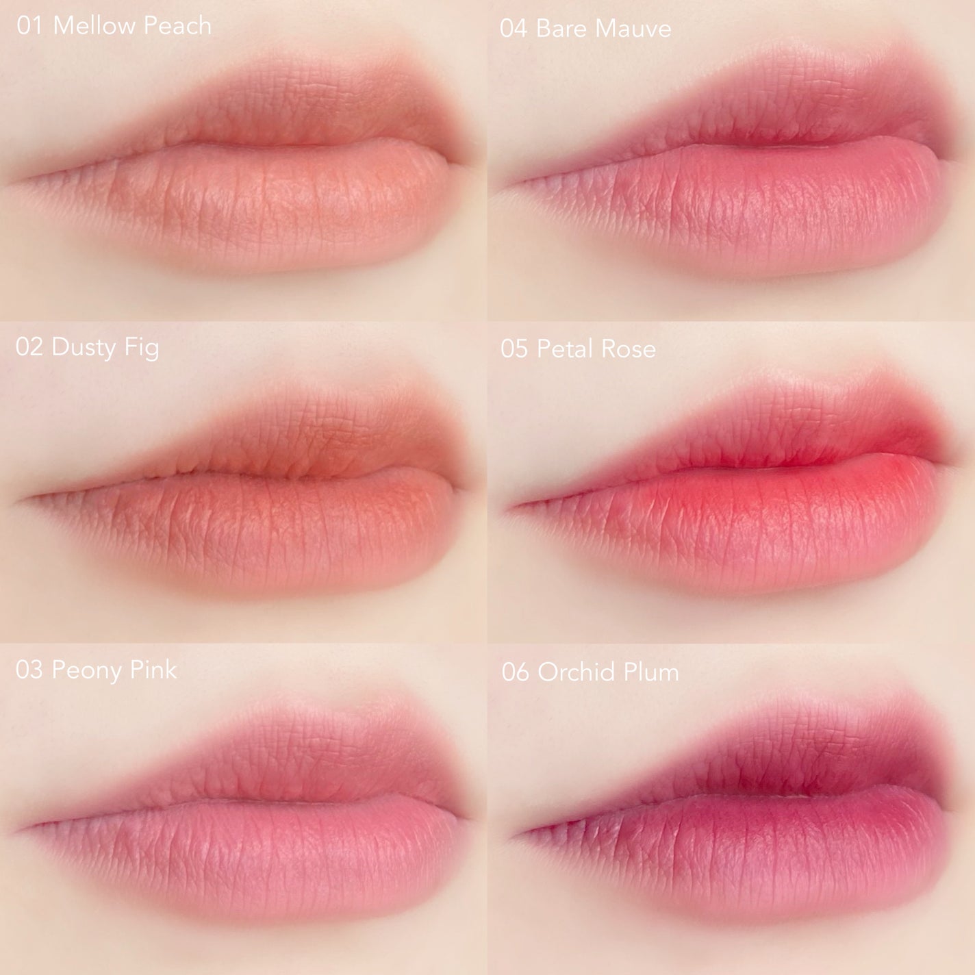 ドットオンムードブラーリーフォグティント/Heart Percent/リップティントを使ったクチコミ(4枚目)