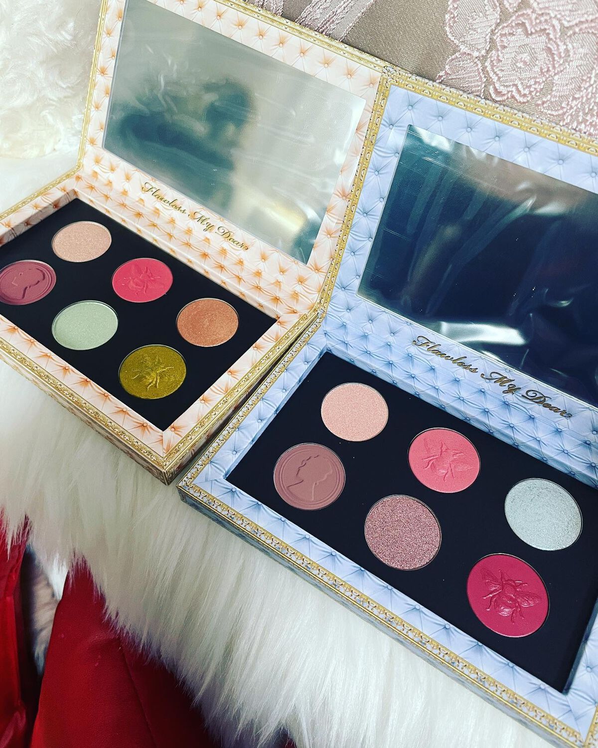 HARU on LIPS 「海外コスメ好きさんで知らない人いない説〜☀️PATさん購入品🫶..」(4枚目)