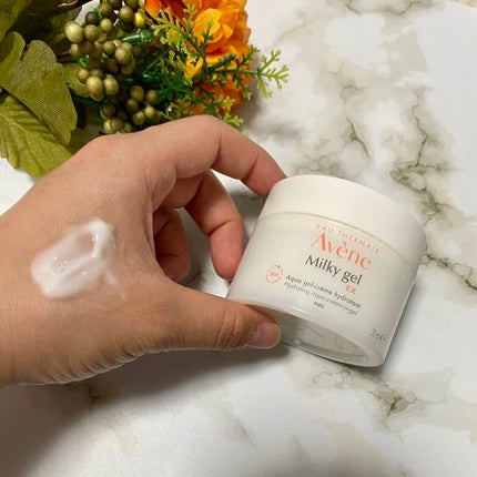 ミルキージェル EX/アベンヌ/オールインワン化粧品を使ったクチコミ(2枚目)