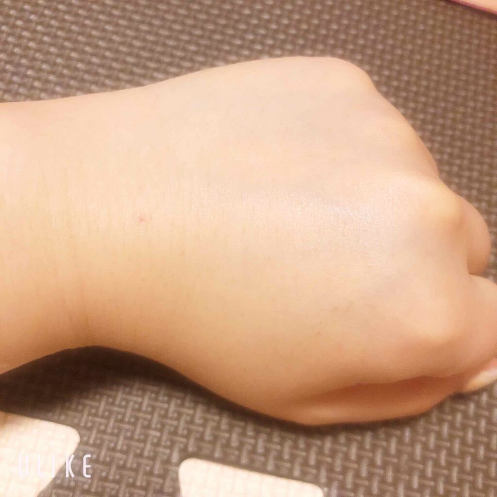 ニベア スキンミルク さっぱり やさしいフローラルの香り/ニベア/ボディミルクを使ったクチコミ(3枚目)