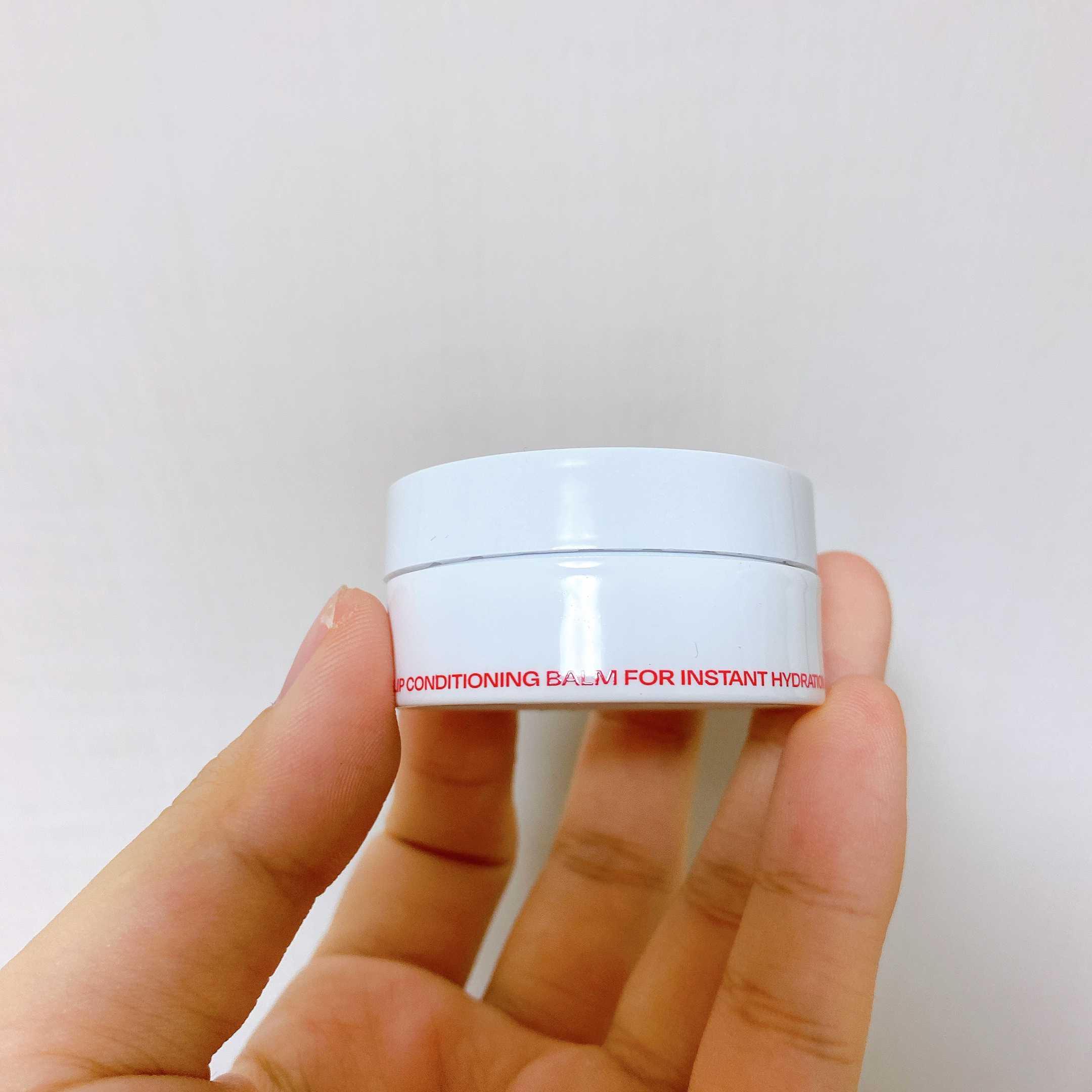 リップポーション スティーミングミルクバーム/alternativestereo/リップバームを使ったクチコミ（2枚目）