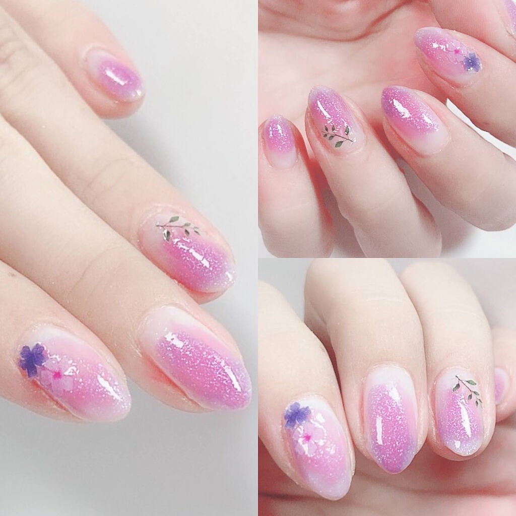 ネイル エナメル/ちふれ/マニキュアを使ったクチコミ(7枚目)