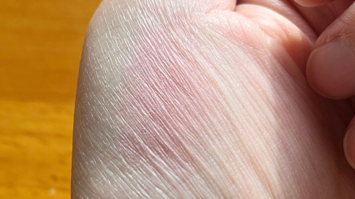 パウダー ブラッシュ/DECORTÉ/パウダーチークを使ったクチコミ(3枚目)