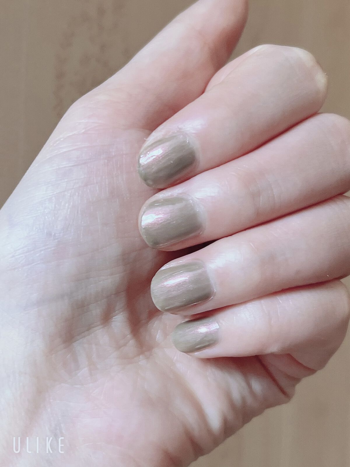 カラフルネイルズ N81 ヴィンテージフラワーベース/キャンメイク/マニキュアを使ったクチコミ（2枚目）