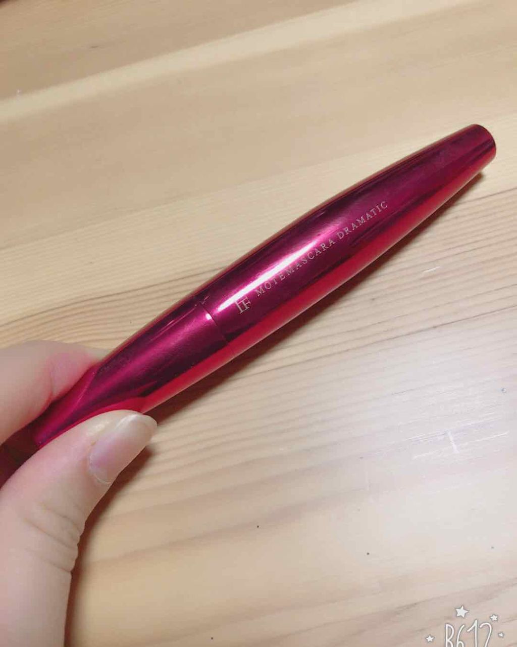 モテマスカラ IMPACT 1/UZU BY FLOWFUSHI/マスカラを使ったクチコミ(1枚目)