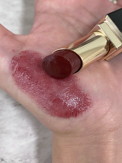 モイスチャー リッチ リップスティック/SUQQU/口紅を使ったクチコミ(3枚目)