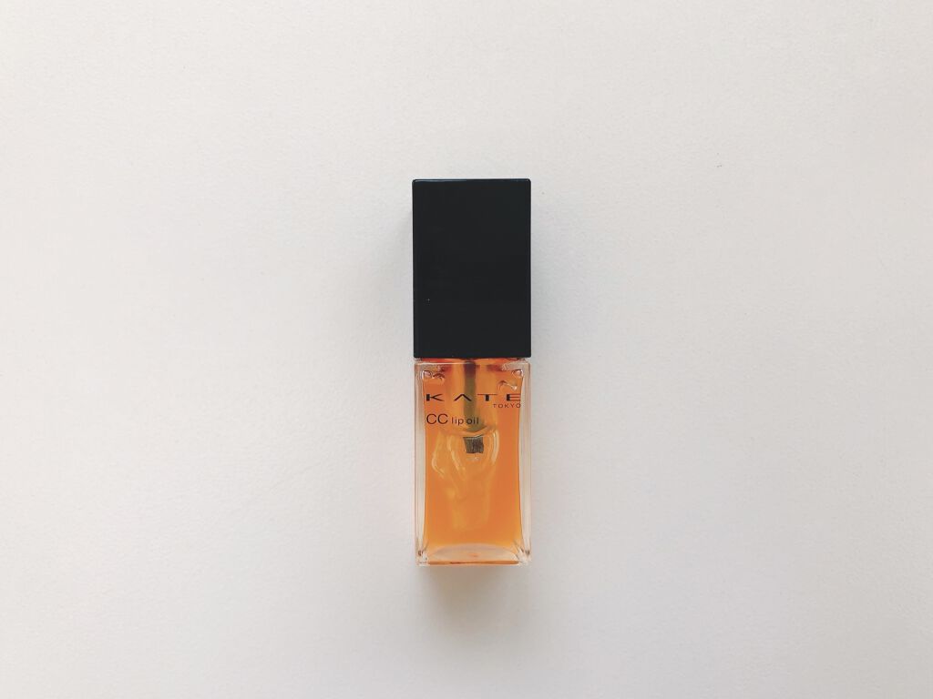 CCリップオイル/KATE/リップグロスを使ったクチコミ（1枚目）