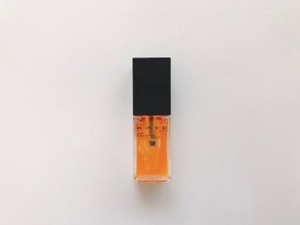 CCリップオイル 03 SHEER YELLOW/KATE/リップグロスの画像