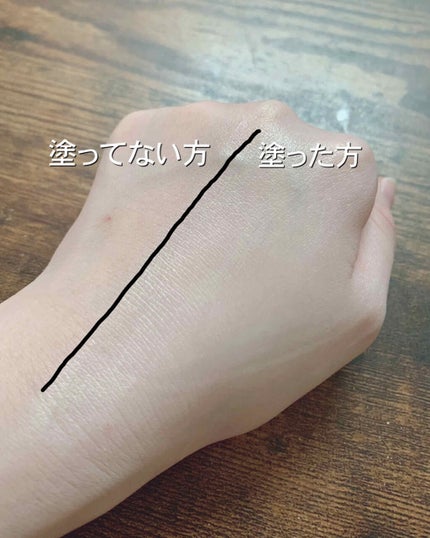 ヴォワールコレクチュールn/クレ・ド・ポー ボーテ/化粧下地を使ったクチコミ(3枚目)