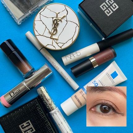スマッジプルーフ アイシャドーベース/NARS/アイシャドウベースを使ったクチコミ(1枚目)