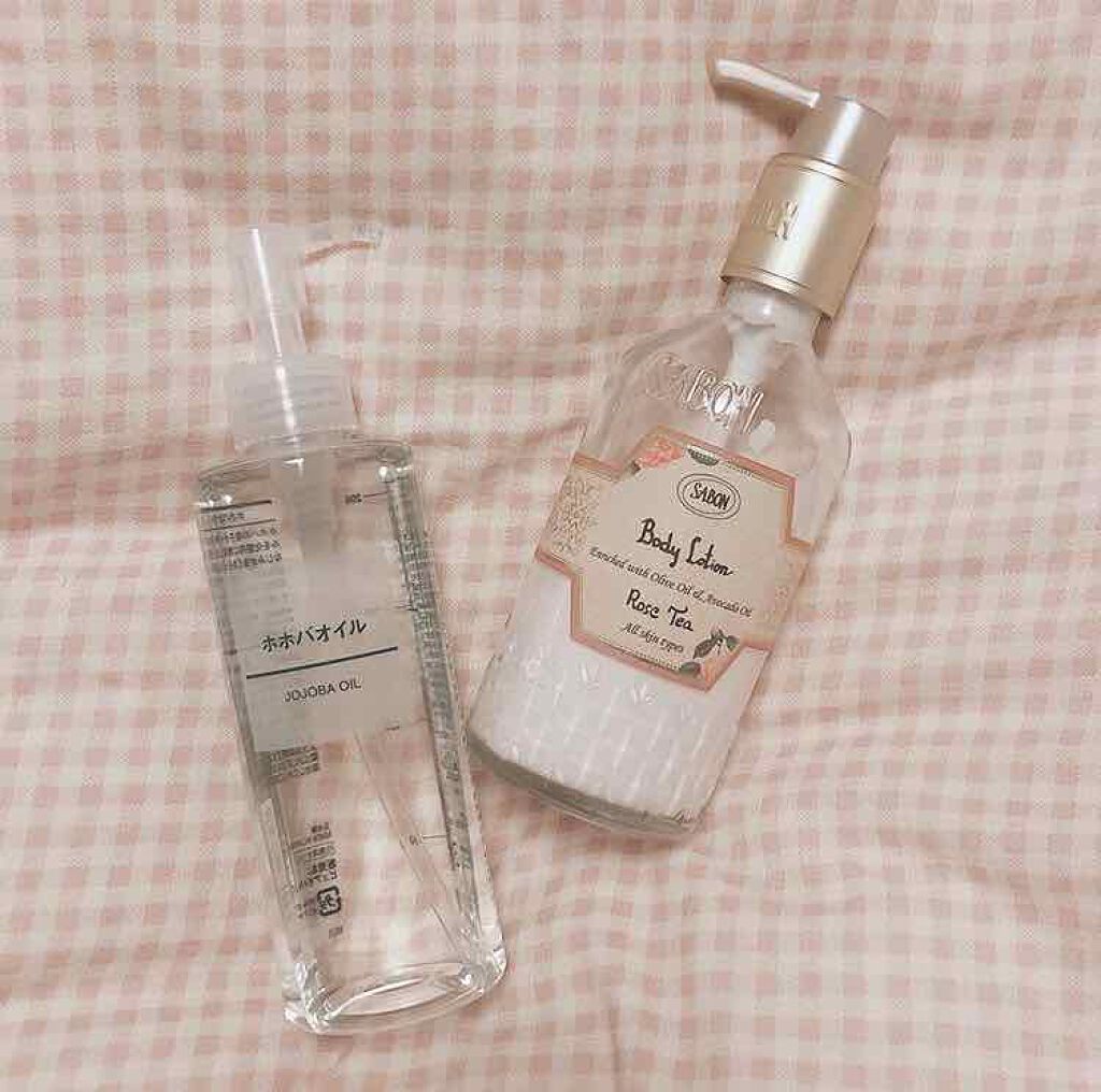 ボディローション/SABON/ボディローションを使ったクチコミ（1枚目）