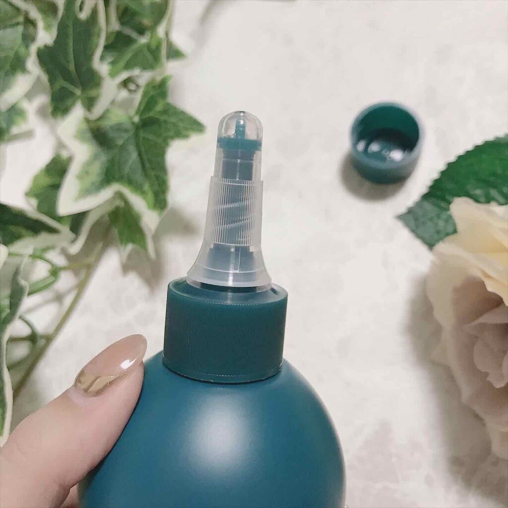 ヘッドスパセブン トリートメント/ヘッドスパセブン/頭皮トリートメントを使ったクチコミ(2枚目)