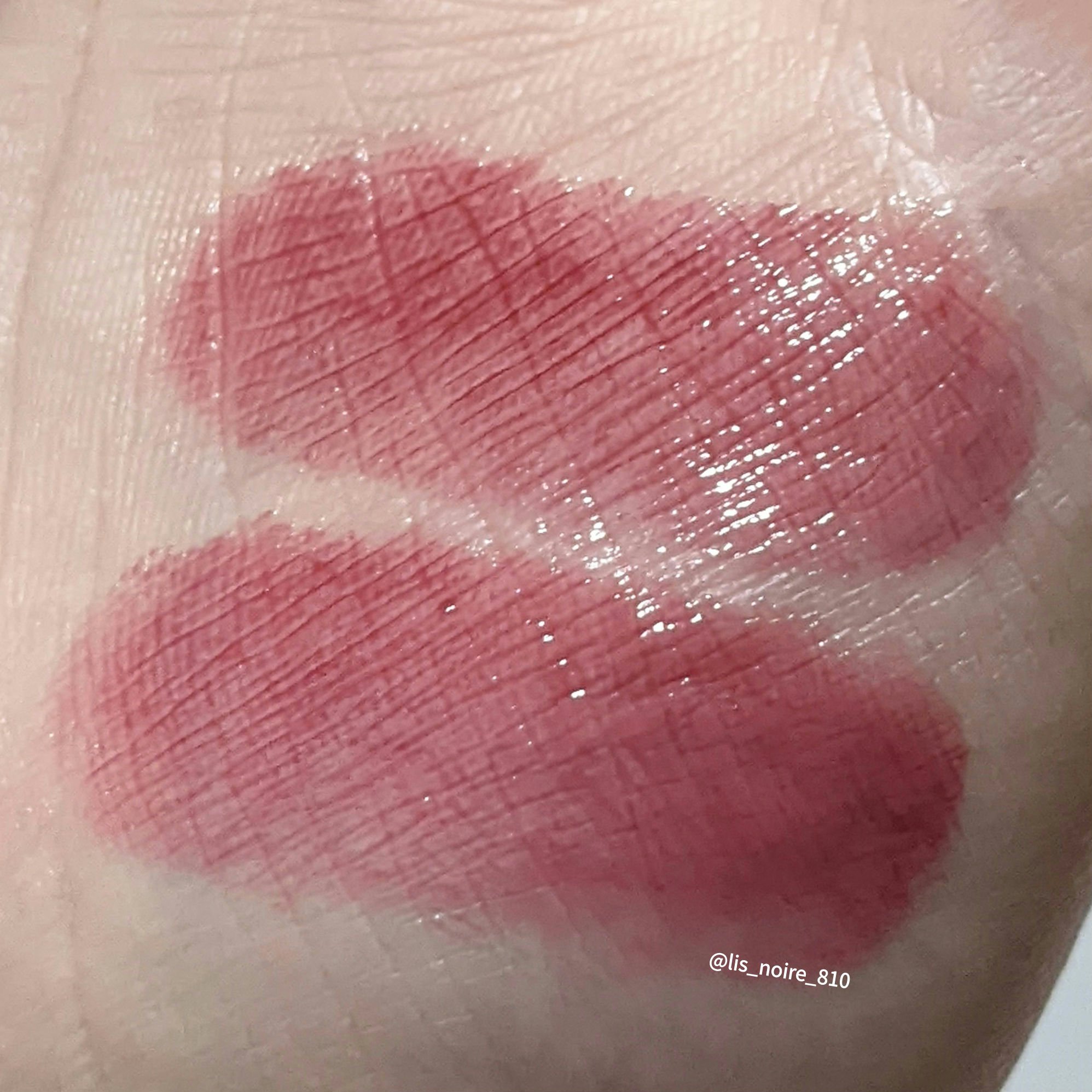 リップザカラー/リップザカラー/口紅を使ったクチコミ（3枚目）