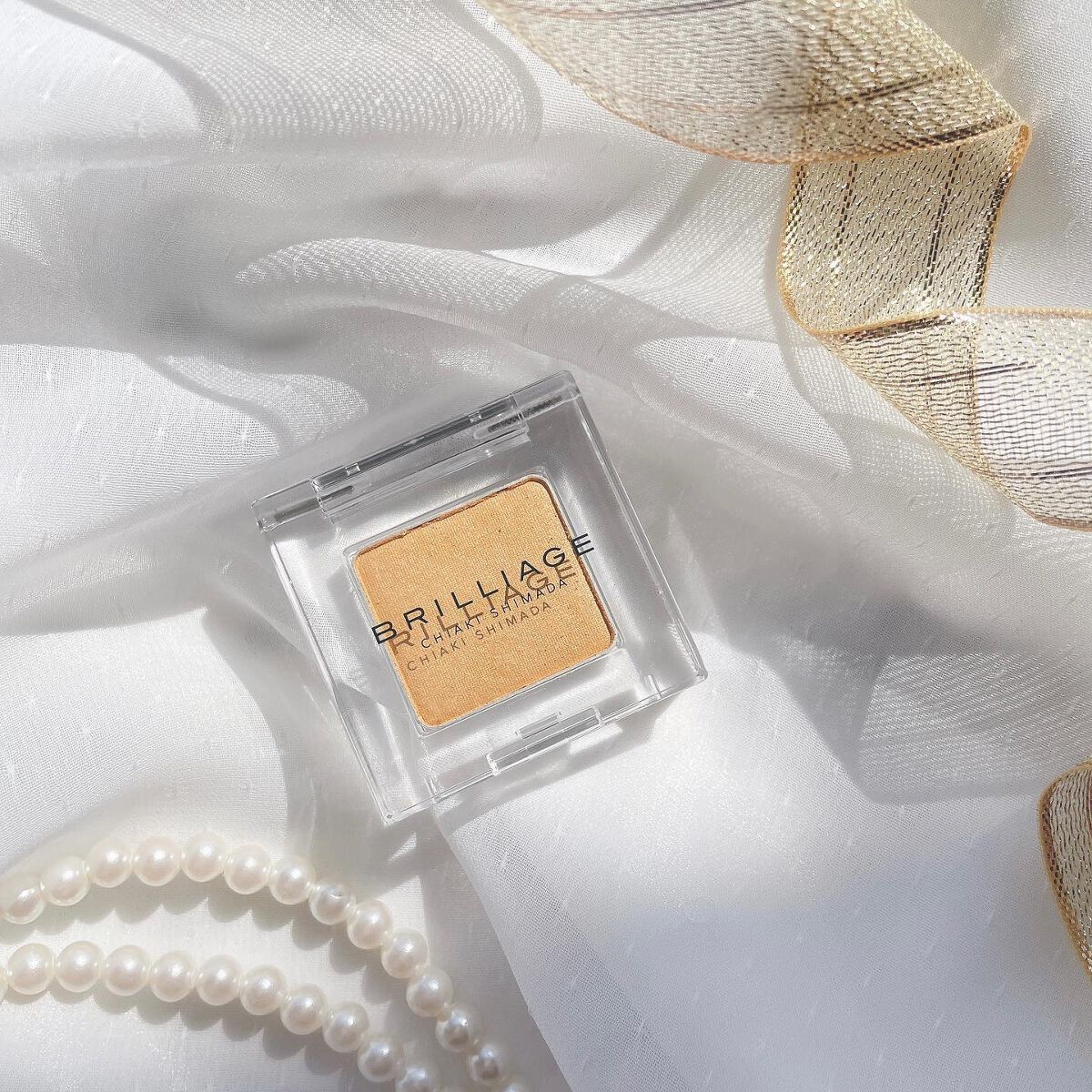 ワンダークリエイション  F03-エレノア/ブリリアージュ/単色アイシャドウを使ったクチコミ（1枚目）