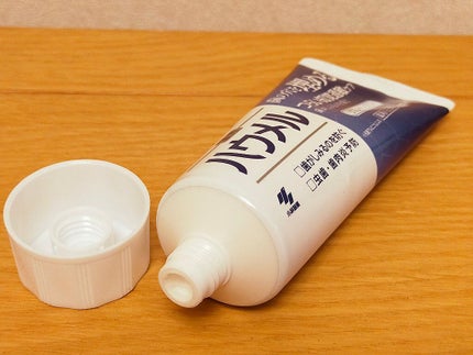 小林製薬 ハウメルのクチコミ「浮気すると痛い目にあうんです😭
“小林製薬のハウメル”
つらい知覚過敏ケアとハウメル(歯埋める.....」(3枚目)