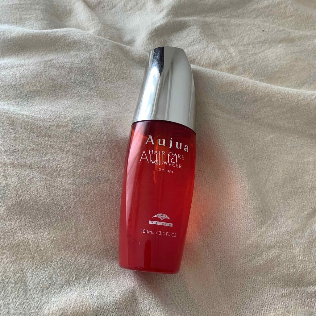 オージュア アクアヴィア セラム/オージュア/ヘアオイルを使ったクチコミ（1枚目）