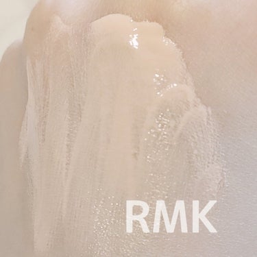 RMK ルミナス メイクアップベース/RMK/化粧下地を使ったクチコミ（4枚目）