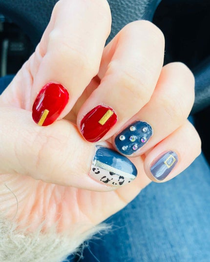 エムプティジャパン ネイルポリッシュ/Mpetit Japan/マニキュアを使ったクチコミ(2枚目)