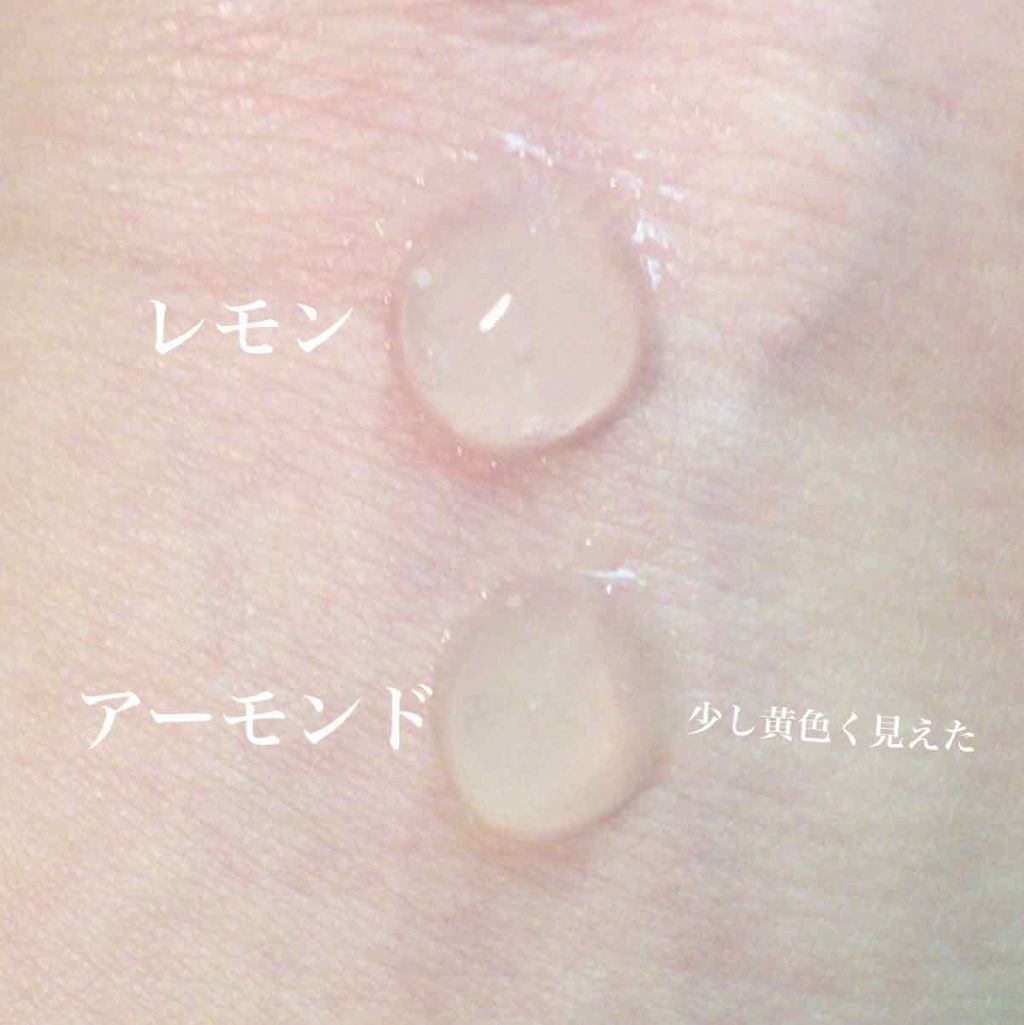 ピーリングジェル/DAISO/ピーリングを使ったクチコミ（2枚目）