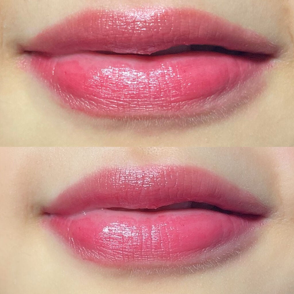 ルージュ アリュール インク/CHANEL/口紅を使ったクチコミ(2枚目)