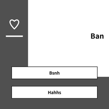 【質問】
Ban

【回答】
・Bsnh：20.0%
・Hahhs：80.0%

#みんなに質問

========================
※ 投票機能のサポートは終了しました。