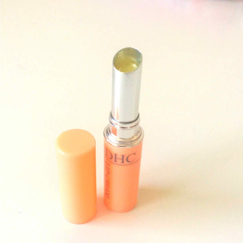 DHC 薬用リップクリーム/DHC/リップクリームを使ったクチコミ(1枚目)