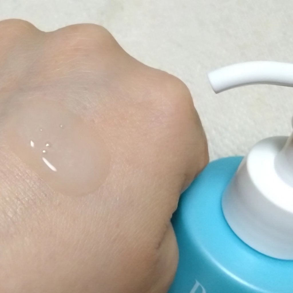 プレディア スパ・エ・メール ブラン コンフォール クリア ジェルウォッシュ/Prédia/ピーリングを使ったクチコミ(5枚目)